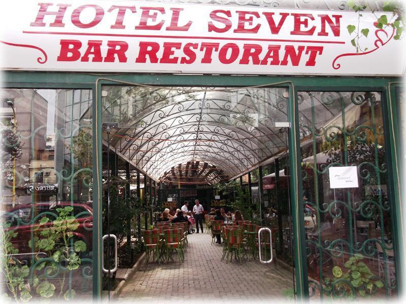 Seven 3* Tirana