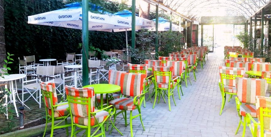 Hotel Seven Tirana