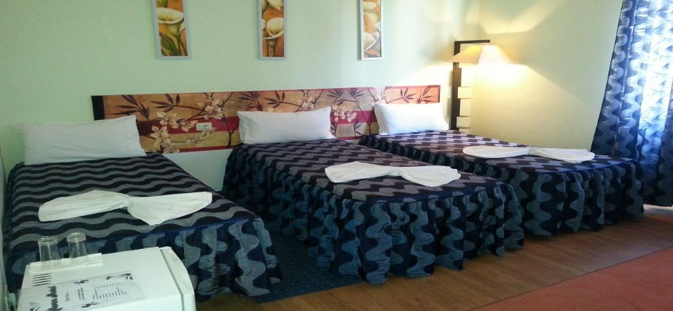 Hotel Seven 3*