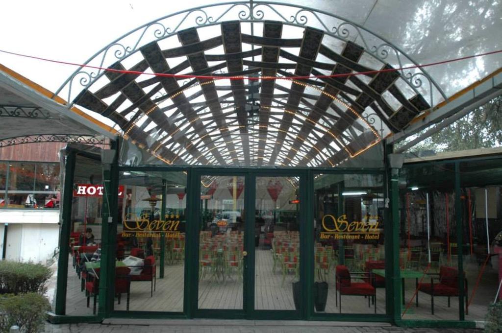 Seven Hotel Tirana