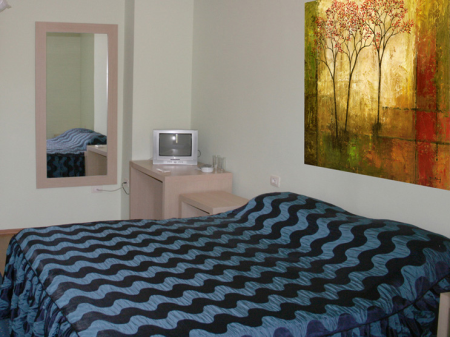 Seven 3* Tirana